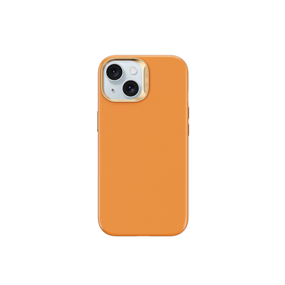 iPhone 15 Kılıf Wiwu SP-019 M-safe Şarj Özellikli Vegan Leather Deri Kapak