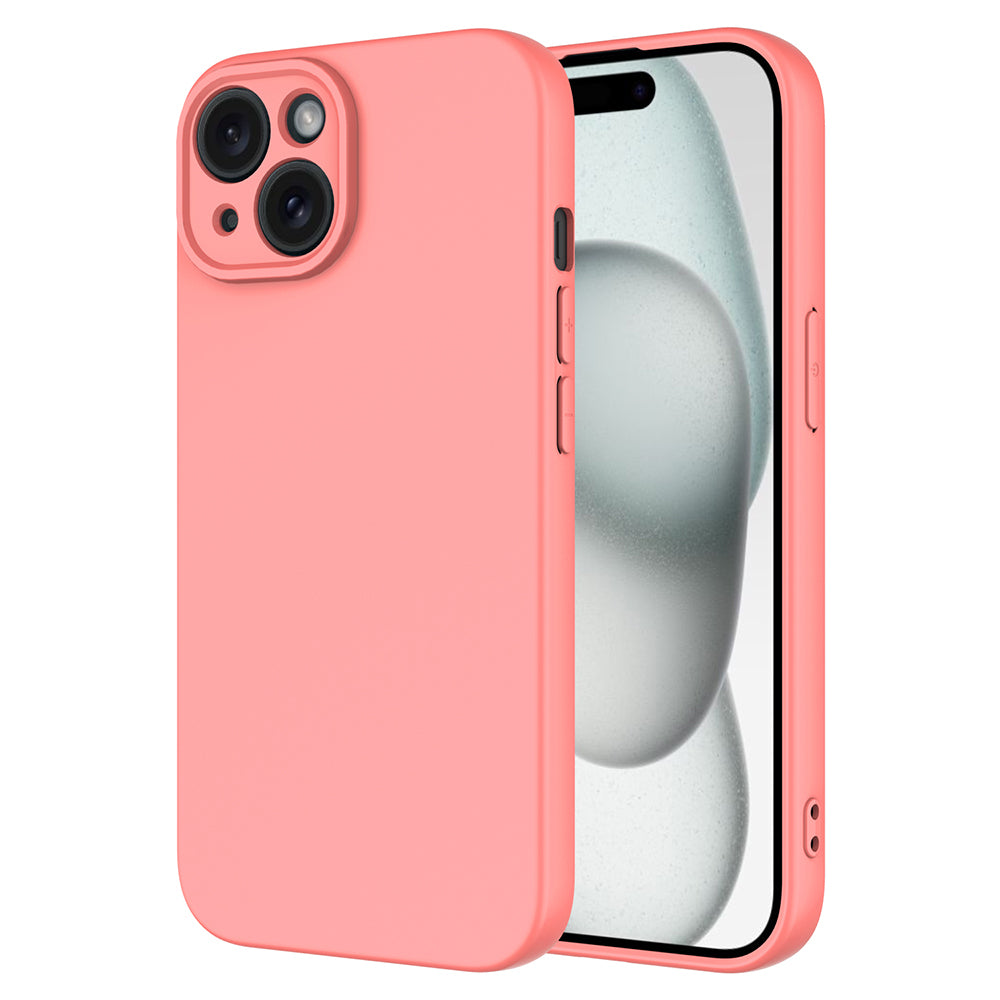 Apple iPhone 15 Kılıf Zore Mara Lansman Kapak