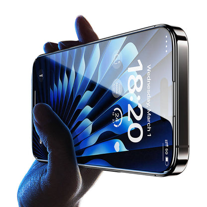 iPhone 15 Plus Benks V Pro Safir Shield Ekran Koruyucu + Kolay Uygulama Aparatlı