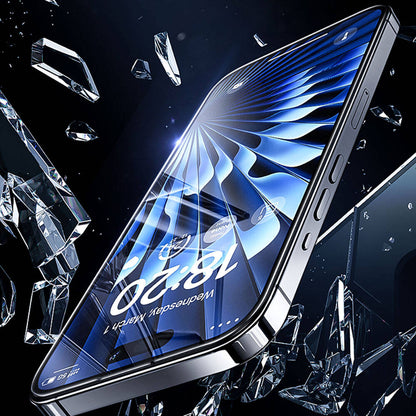 iPhone 15 Plus Benks V Pro Safir Shield Ekran Koruyucu + Kolay Uygulama Aparatlı