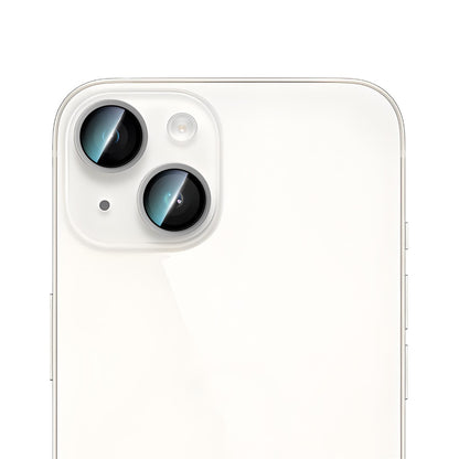 iPhone 15 Plus CaseWorld Alloy Serisi Oleofobik Anti Reflective Kamera Lens Koruyucu