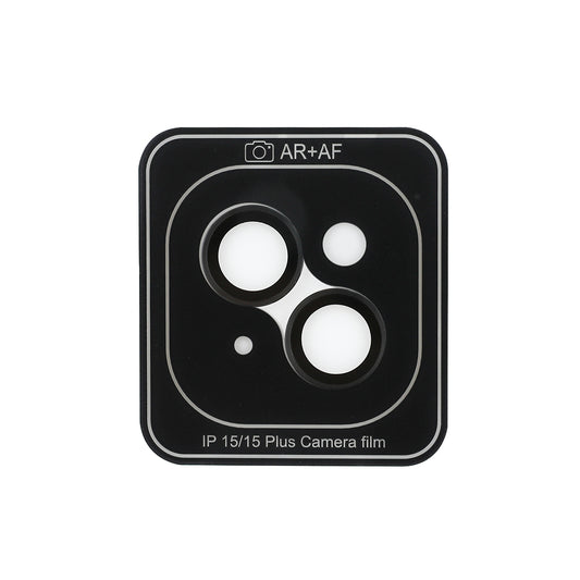 iPhone 15 Plus Guess Orjinal Lisanslı Metal Kamera Lens Koruyucu