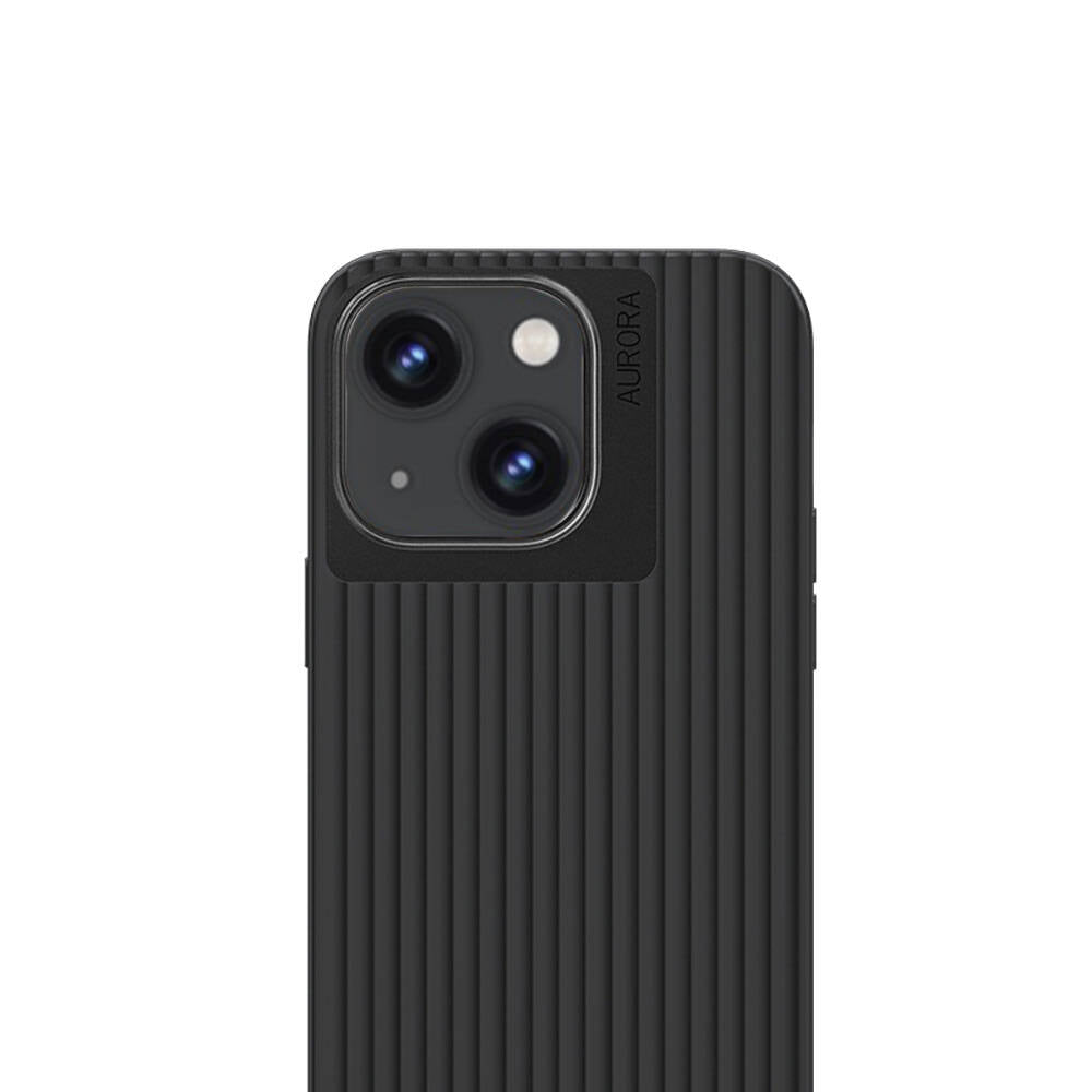 iPhone 15 Plus Kılıf Recci Aurora Serisi M-safe Şarj Özellikli Kapak