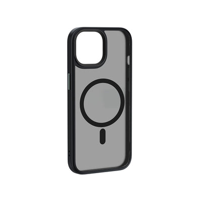 iPhone 15 Plus Kılıf Wiwu FGG-011 M-safe Şarj Özellikli Kamera Korumalı Kapak