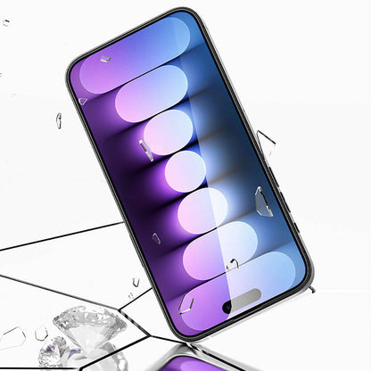 iPhone 15 Plus Recci RSP-A18AP Privacy Temperli Cam Ekran Koruyucu