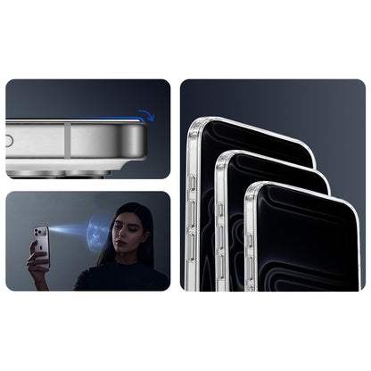 Apple iPhone 15 Plus Zore 2.5D Oliv Privacy Temperli Cam Ekran Koruyucu + Kolay Uygulama Aparatı