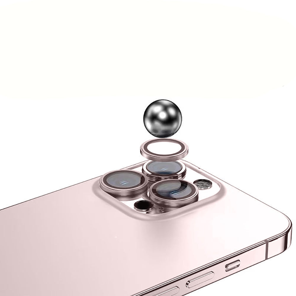 Apple iPhone 15 Plus Zore Mikro Kamera Lens Koruyucu