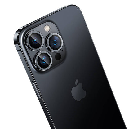 iPhone 15 Pro Benks DR Safir Kamera Lens Koruyucu