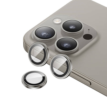 iPhone 15 Pro Benks King Kong Corning Kamera Lens Koruyucu