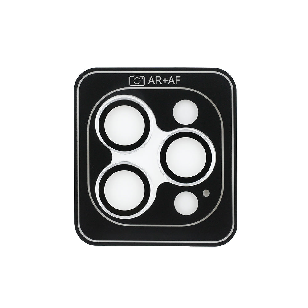 iPhone 15 Pro Guess Orjinal Lisanslı Metal Kamera Lens Koruyucu