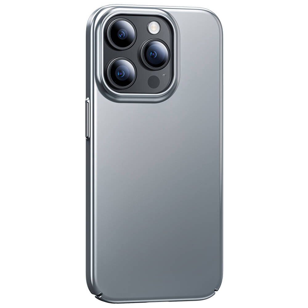 iPhone 15 Pro Kılıf Benks Ultra İnce PC Kapak