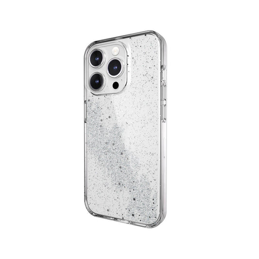 iPhone 15 Pro Kılıf Çift Katmanlı IMD Baskılı Bumper Lisanslı Switcheasy Cosmos Comet Kapak