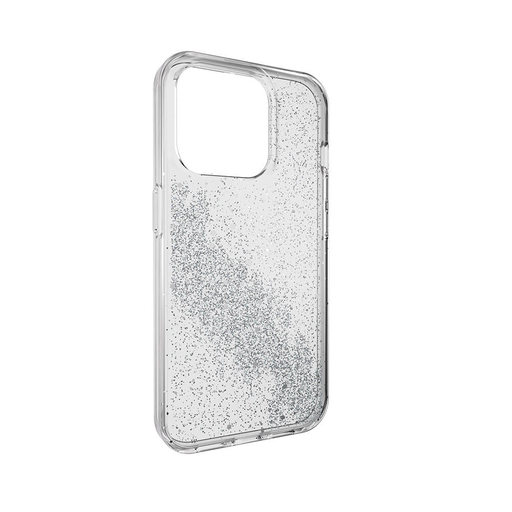 iPhone 15 Pro Kılıf Çift Katmanlı IMD Baskılı Bumper Lisanslı Switcheasy Cosmos Comet Kapak