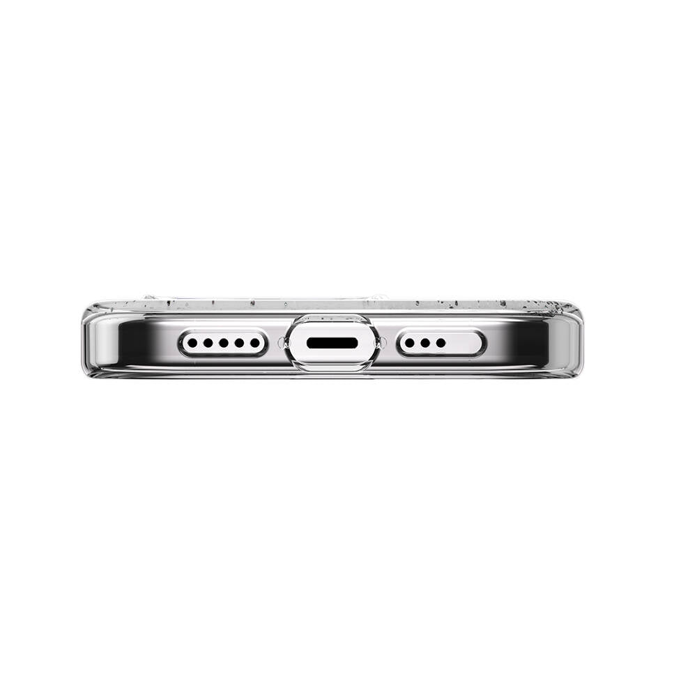 iPhone 15 Pro Kılıf Çift Katmanlı IMD Baskılı Bumper Lisanslı Switcheasy Cosmos Comet Kapak