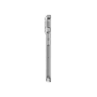 iPhone 15 Pro Kılıf Çift Katmanlı IMD Baskılı Bumper Lisanslı Switcheasy Cosmos Comet Kapak