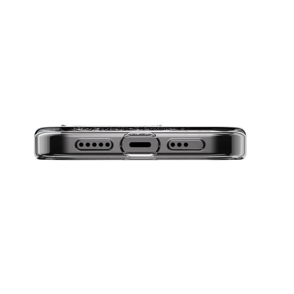 iPhone 15 Pro Kılıf Çift Katmanlı IMD Baskılı Bumper Lisanslı Switcheasy Cosmos Nebula Kapak