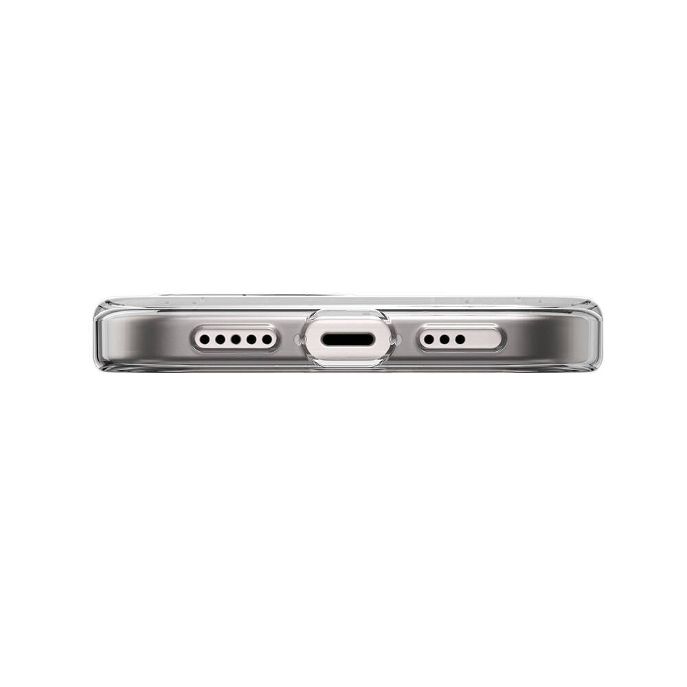 iPhone 15 Pro Kılıf Çift Katmanlı IMD Baskılı Bumper Lisanslı Switcheasy Cosmos Starlight Kapak