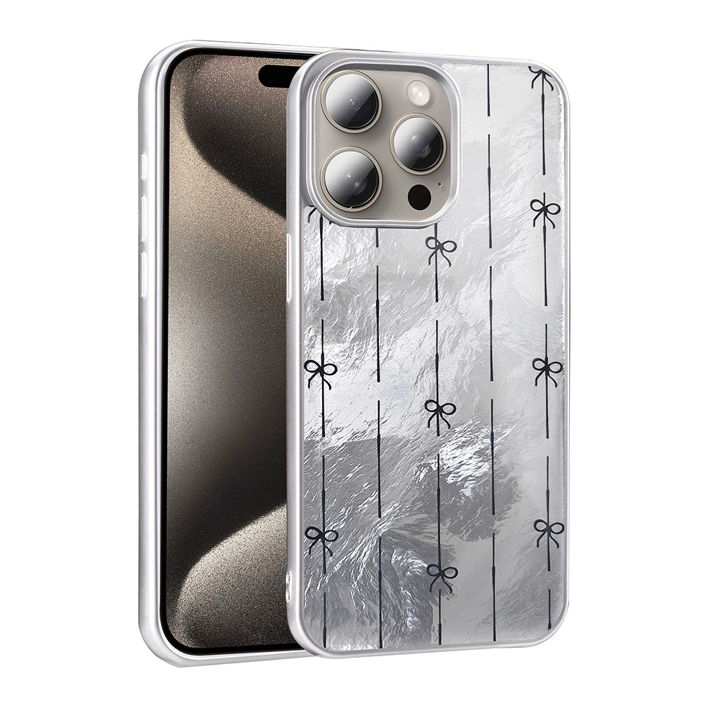 Apple iPhone 15 Pro Kılıf Desenli Zore Mep Kapak