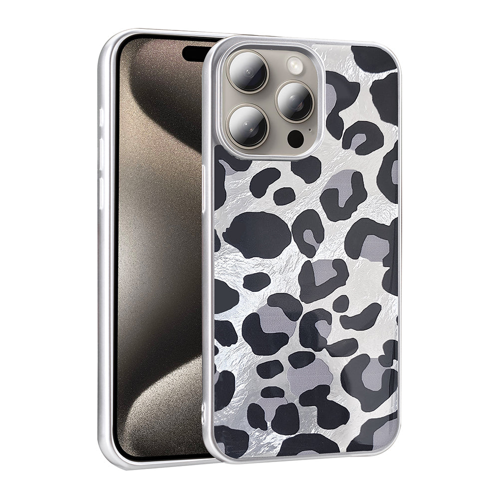 Apple iPhone 15 Pro Kılıf Desenli Zore Mep Kapak