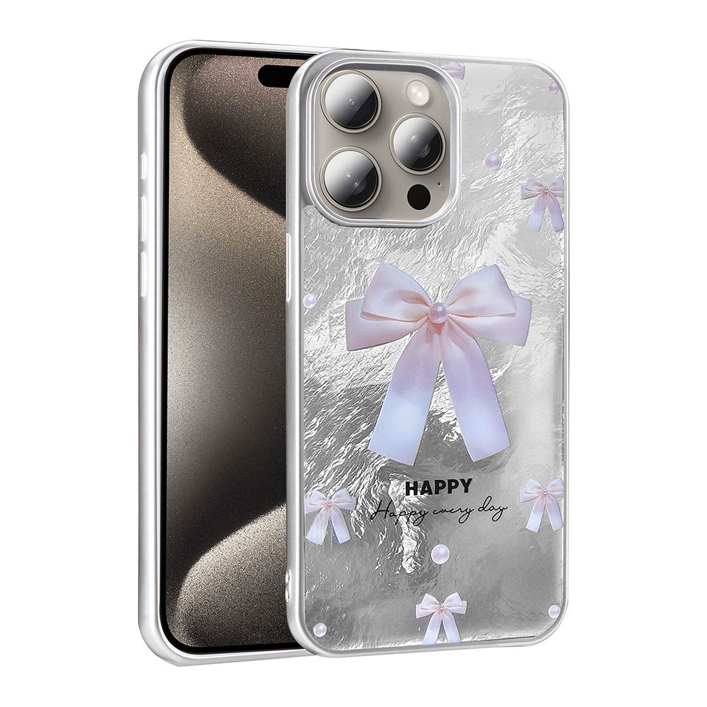 Apple iPhone 15 Pro Kılıf Desenli Zore Mep Kapak