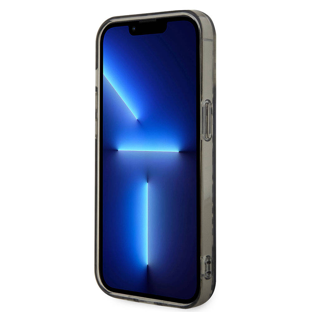 iPhone 15 Pro Kılıf Ferrari Orjinal Lisanslı M-safe Şarj Özellikli Multi SF Kapak