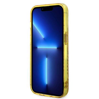 iPhone 15 Pro Kılıf Ferrari Orjinal Lisanslı M-safe Şarj Özellikli Multi SF Kapak