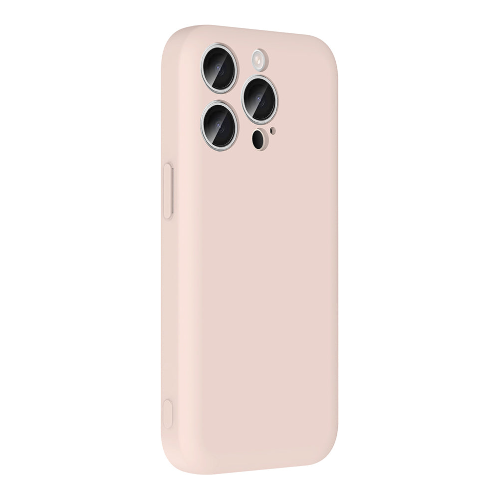 Apple iPhone 15 Pro Kılıf Kamera Korumalı Kartlık Hazneli Zore Vitra Kapak