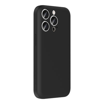 Apple iPhone 15 Pro Kılıf Kamera Korumalı Kartlık Hazneli Zore Vitra Kapak