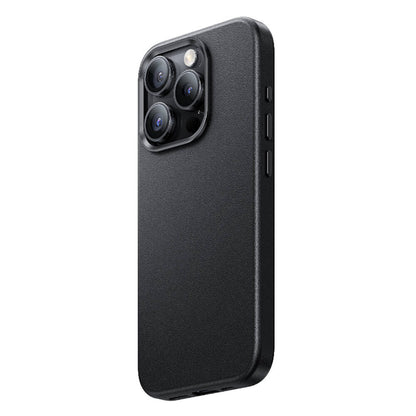 iPhone 15 Pro Kılıf M-safe Şarj Özellikli Benks Vintage Leather Kapak