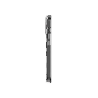 iPhone 15 Pro Kılıf M-safe Şarj Özellikli Çift IMD Baskılı Lisanslı Switcheasy Artist-M Fleur Kapak