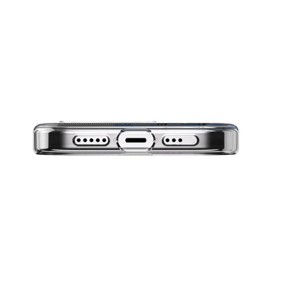 iPhone 15 Pro Kılıf M-safe Şarj Özellikli Çift IMD Baskılı Lisanslı Switcheasy Artist-M Veil Kapak