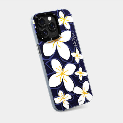 iPhone 15 Pro Kılıf M-safe Şarj Özellikli Sunshine Tasarımlı Youngkit Smile Serisi Kapak