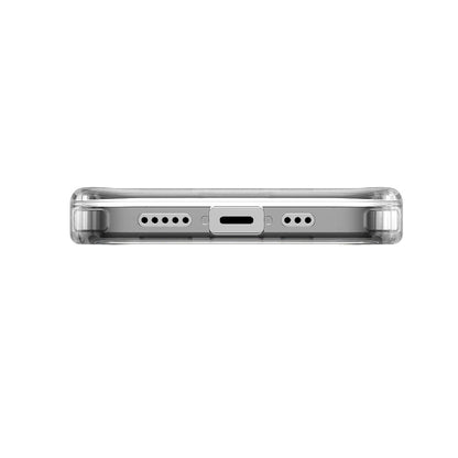 iPhone 15 Pro Kılıf M-safe Şarj Özellikli Yüzük Standlı Lisanslı Switcheasy Magstand-M Kapak