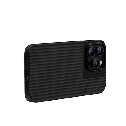 iPhone 15 Pro Kılıf Recci Aurora Serisi M-safe Şarj Özellikli Kapak