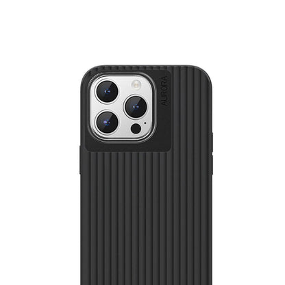 iPhone 15 Pro Kılıf Recci Aurora Serisi M-safe Şarj Özellikli Kapak