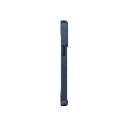 iPhone 15 Pro Kılıf SkinArma Şeffaf Airbag Tasarımlı M-safe Şarj Özellikli Saido Kapak