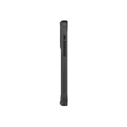 iPhone 15 Pro Kılıf SkinArma Şeffaf Airbag Tasarımlı M-safe Şarj Özellikli Saido Kapak