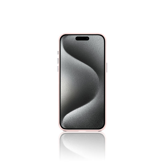 iPhone 15 Pro Kılıf Suni Deri Tasarımlı Pynana Starry Serisi Kapak