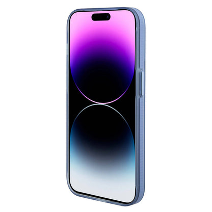 iPhone 15 Pro Kılıf TUMI Orjinal Lisanslı M-safe Şarj Özellikli Buzlu Mat Kapak