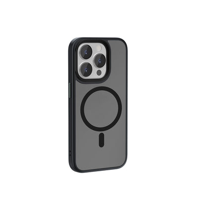 iPhone 15 Pro Kılıf Wiwu FGG-011 M-safe Şarj Özellikli Kamera Korumalı Kapak