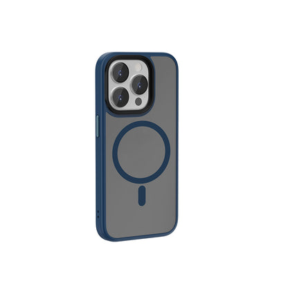 iPhone 15 Pro Kılıf Wiwu FGG-011 M-safe Şarj Özellikli Kamera Korumalı Kapak