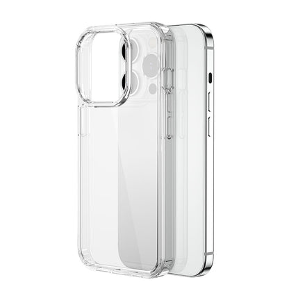 iPhone 15 Pro Kılıf Wiwu MCC-101 Magnetic Crystal Sert PC Kapak