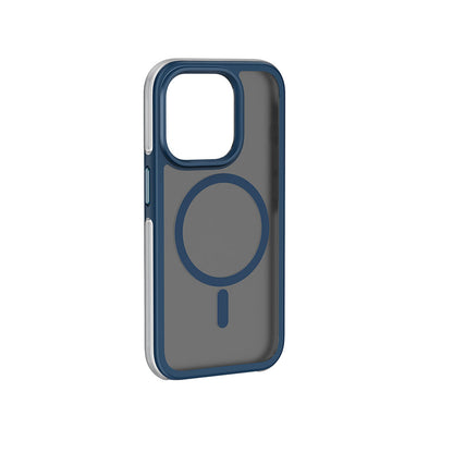 iPhone 15 Pro Kılıf Wiwu ZKK-012 M-safe Şarj Özellikli Air Cushion Kapak