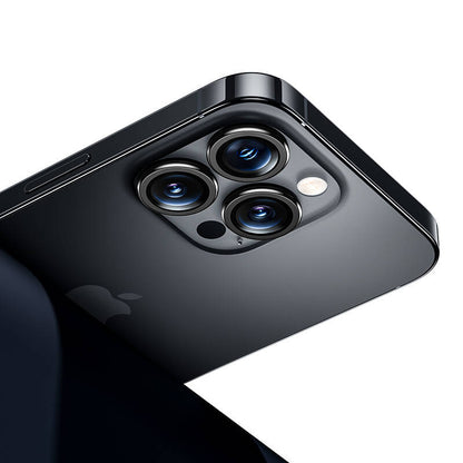 iPhone 15 Pro Max Benks DR Safir Kamera Lens Koruyucu