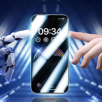 iPhone 15 Pro Max Benks Anti-Dust Toz Önleyici Özellikli Gaming Ekran Koruyucu