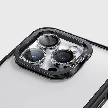 iPhone 15 Pro Max Casebang Gem Kamera Lens Koruyucu