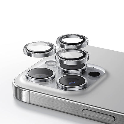 iPhone 15 Pro Max Casebang Gem Kamera Lens Koruyucu