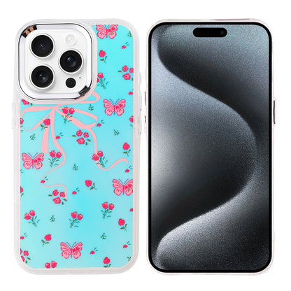 Apple iPhone 15 Pro Max Kılıf Airbag Tasarımlı Zore Hadra Kapak