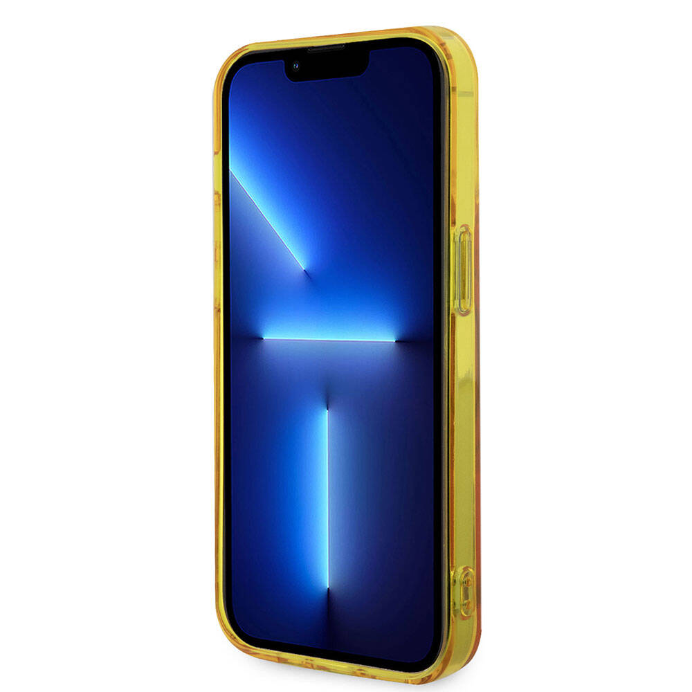 iPhone 15 Pro Max Kılıf AMG Orjinal Lisanslı M-safe Şarj Özellikli Transparan Kapak