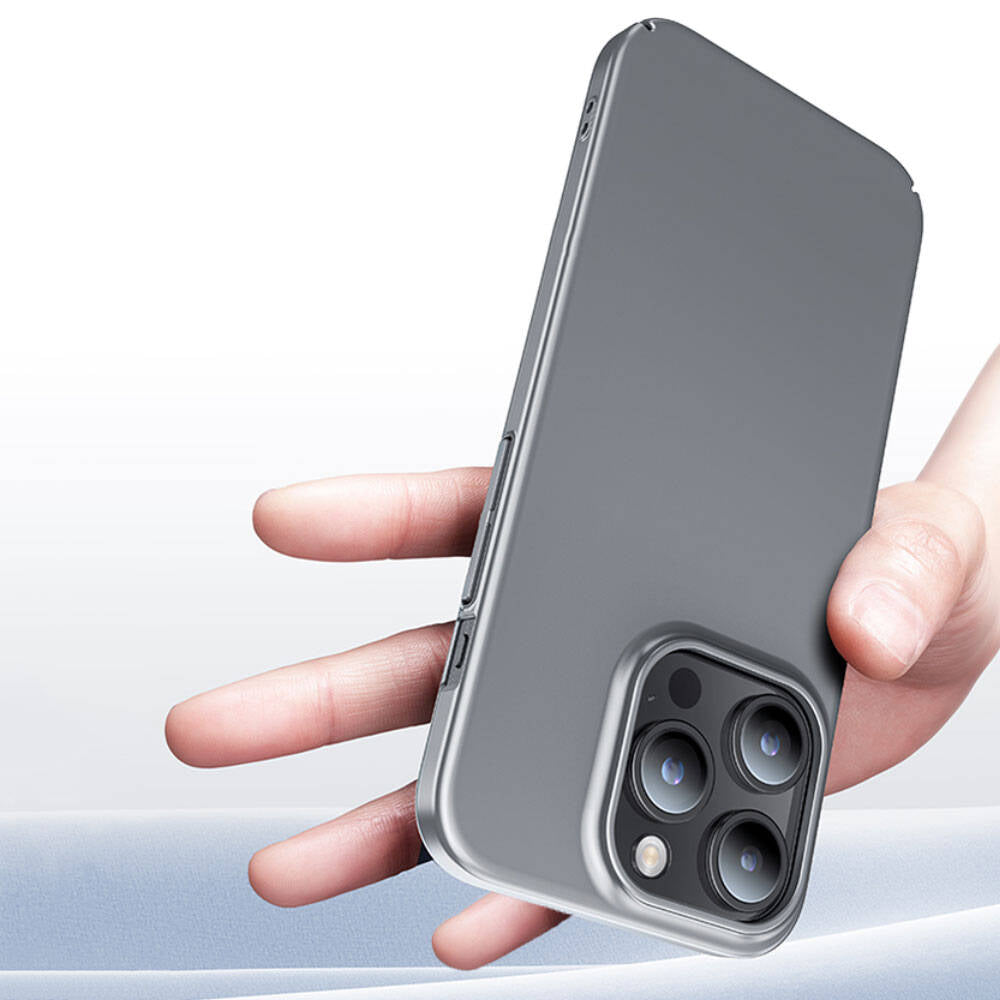 iPhone 15 Pro Max Kılıf Benks Ultra İnce PC Kapak